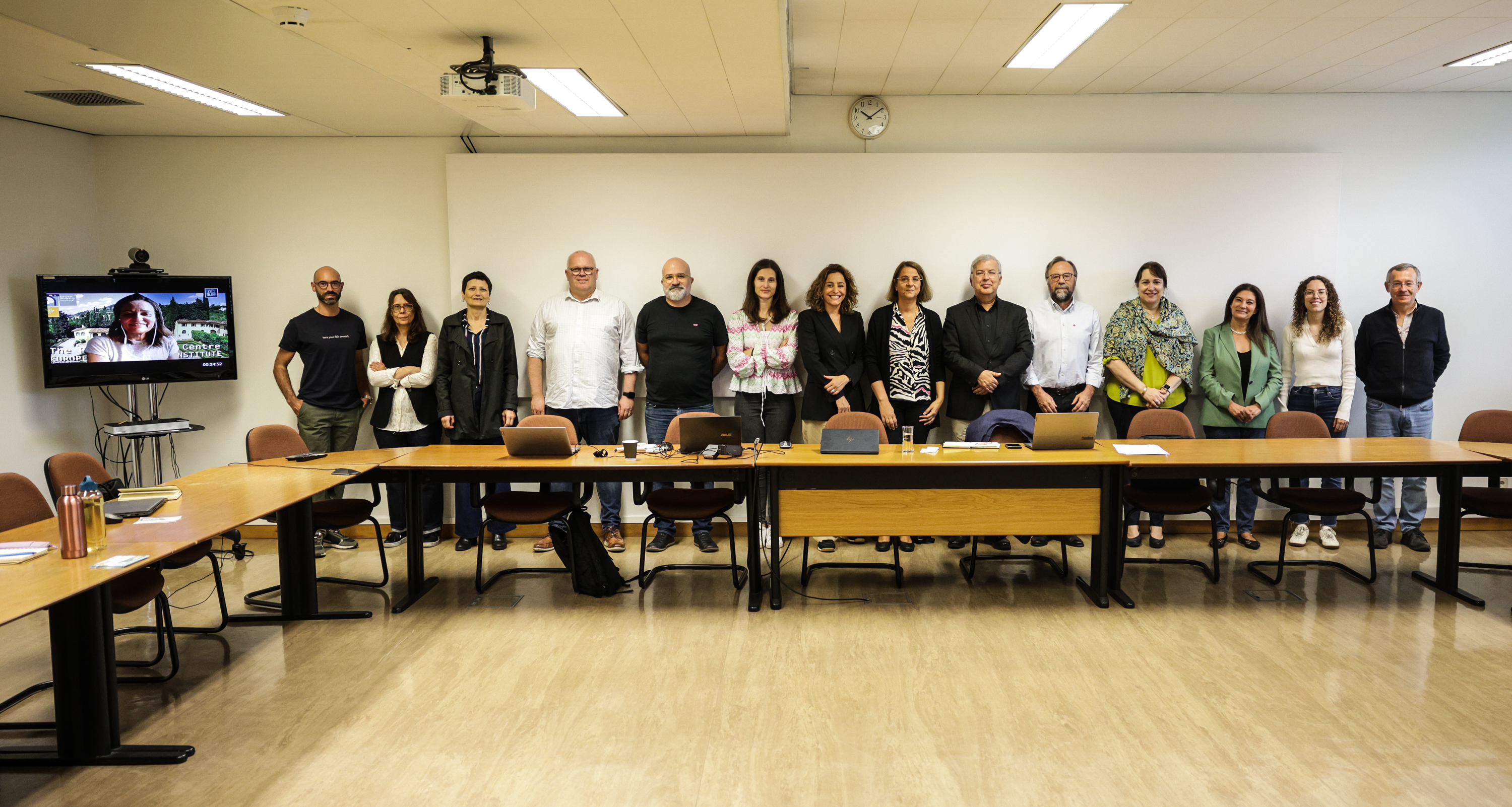 Thumbnail da galeria Reunião Igualdade Género